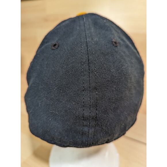 VTG Tennessee Volunteers Fitted Sz 7 1/2 Hat USA New Era - Needs Restoration - Picture 4 of 11